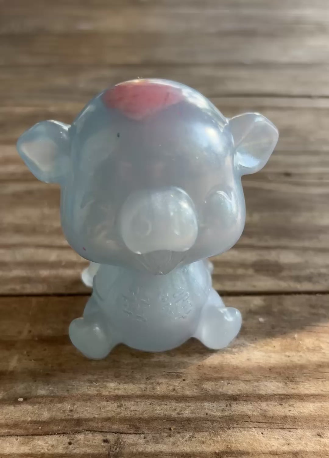 Mrs. Jumbo the Pig