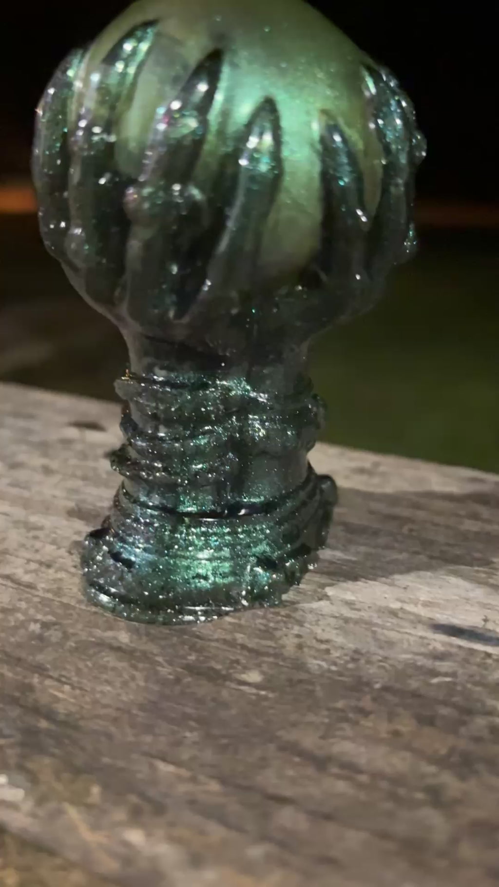 The Oracles Grip