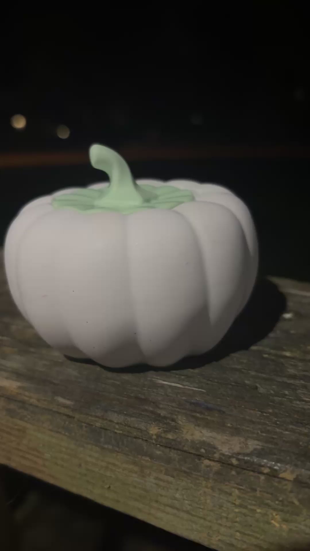 Pumpkin Jar