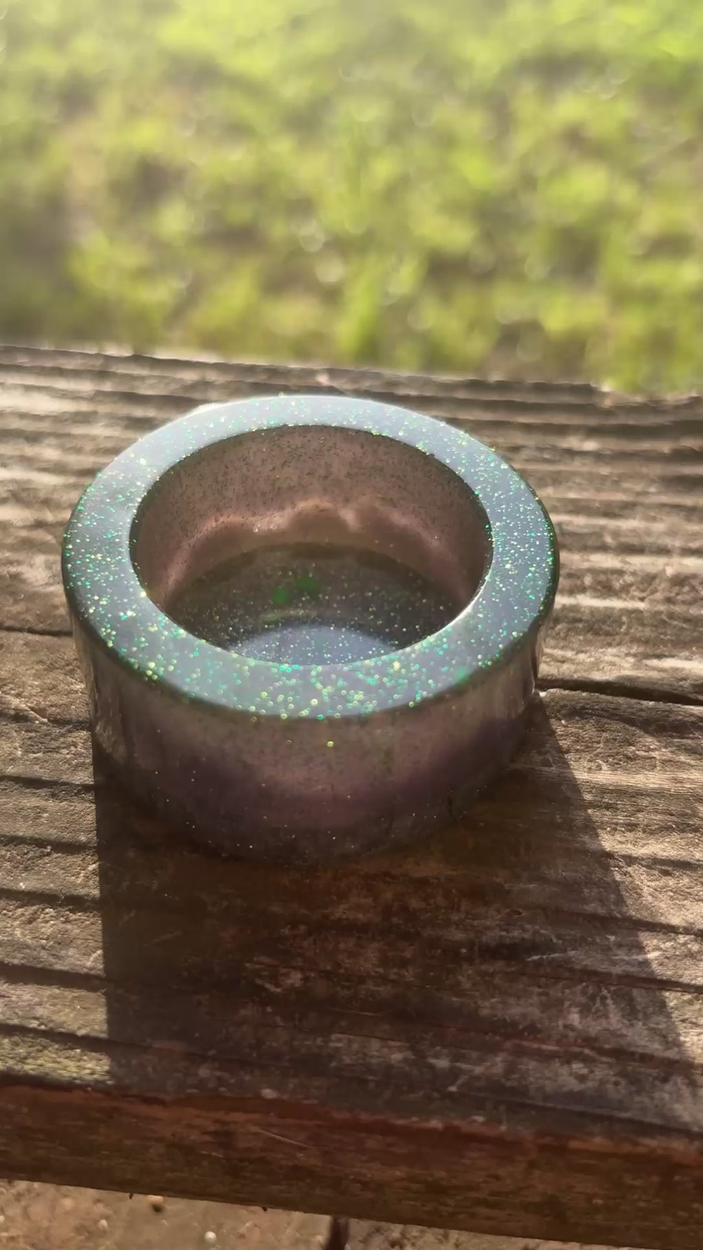 Trinket bowl