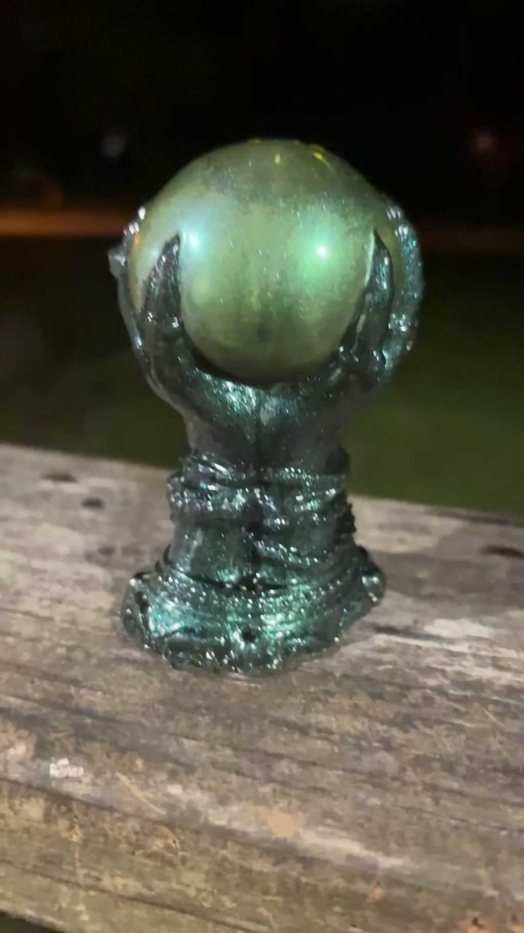 The Oracles Grip